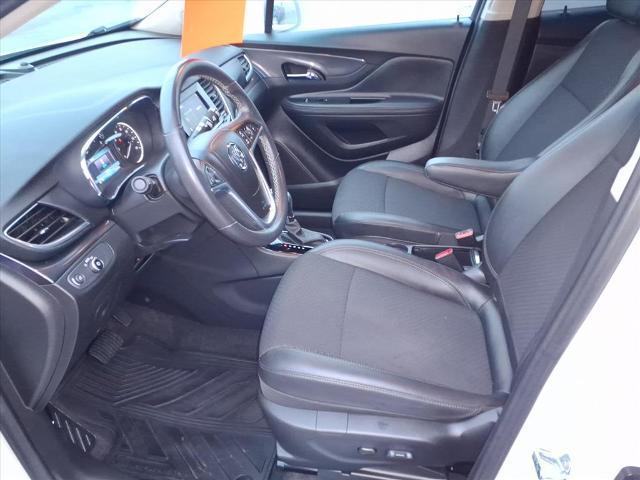 used 2022 Buick Encore car, priced at $19,900