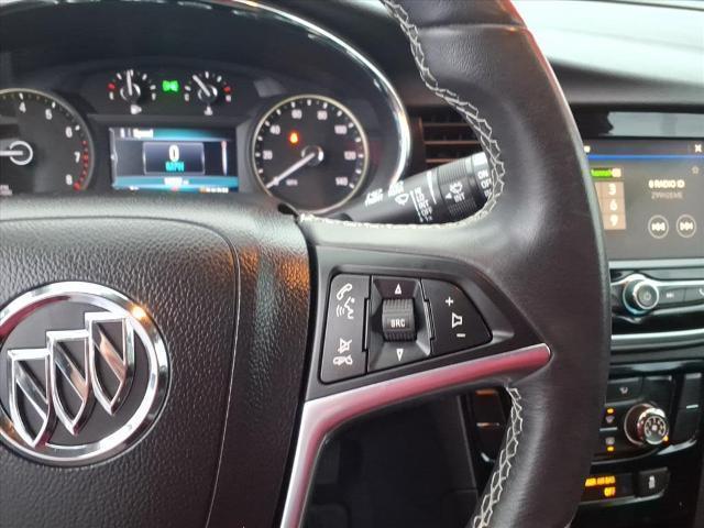 used 2022 Buick Encore car, priced at $19,900