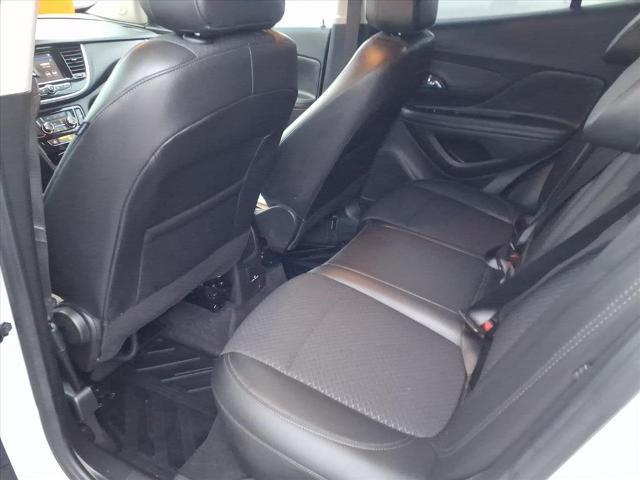 used 2022 Buick Encore car, priced at $19,900