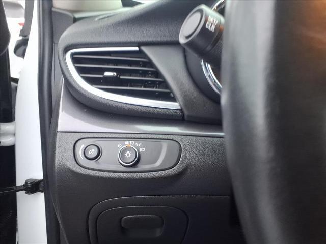 used 2022 Buick Encore car, priced at $19,900