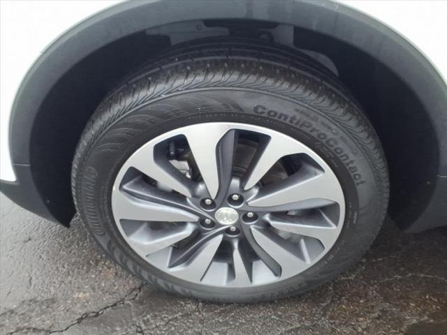 used 2022 Buick Encore car, priced at $19,900