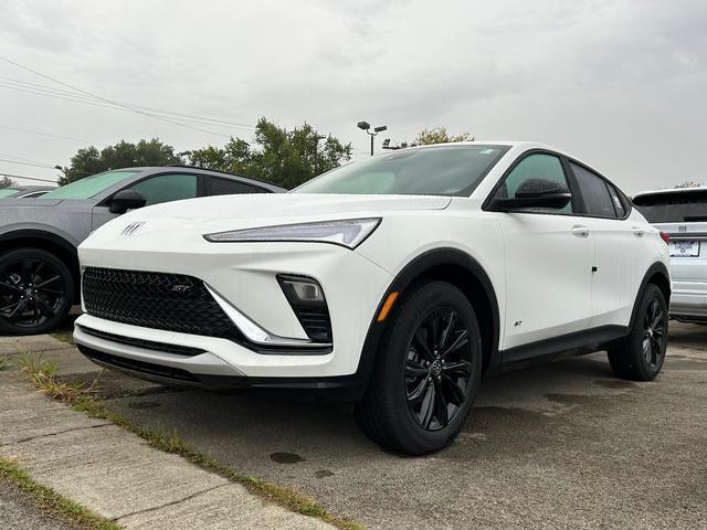 new 2026 Buick Envista car, priced at $30,015