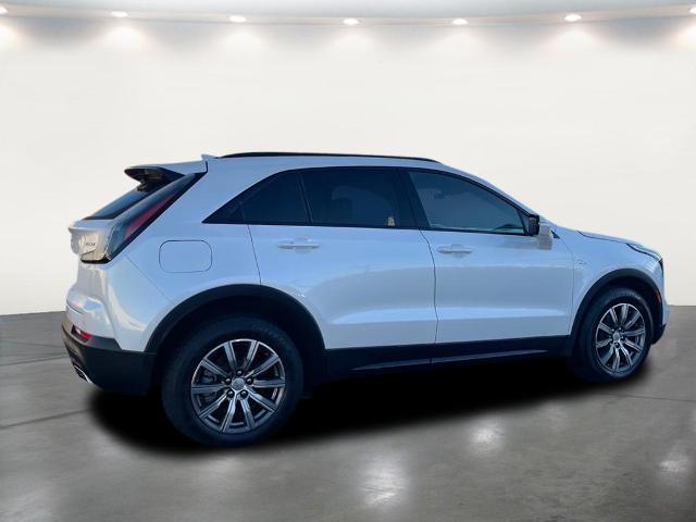 used 2023 Cadillac XT4 car, priced at $29,900