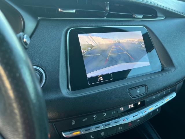 used 2023 Cadillac XT4 car, priced at $29,900