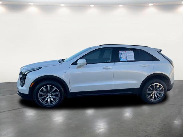 used 2023 Cadillac XT4 car, priced at $29,900