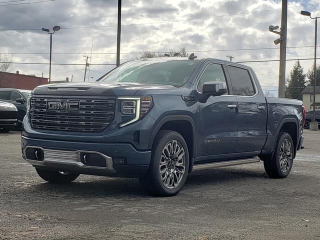 new 2026 GMC Sierra 1500 car, priced at $86,989