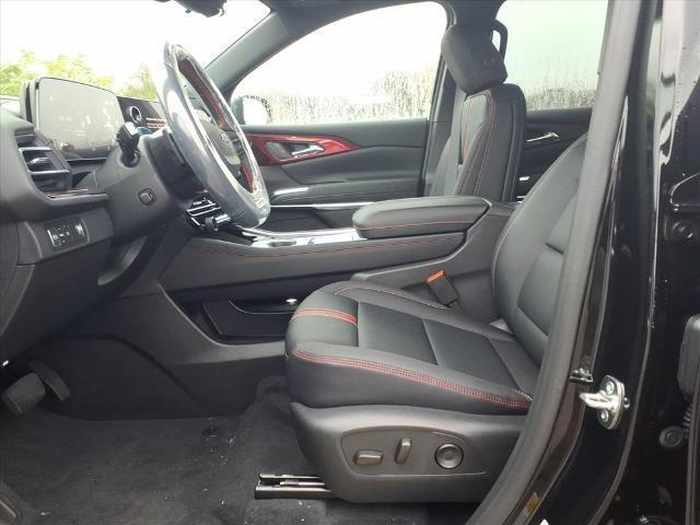 new 2026 Chevrolet Traverse car, priced at $56,789