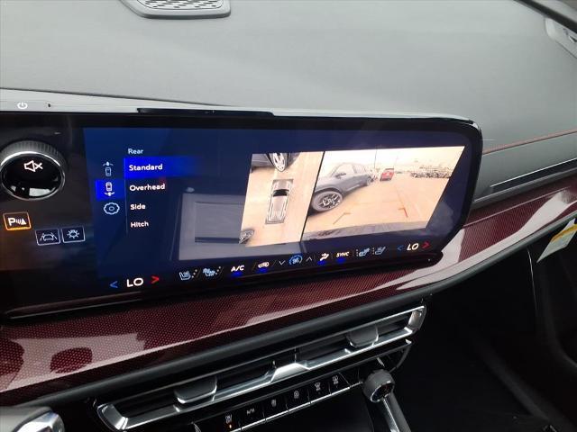 new 2026 Chevrolet Traverse car, priced at $56,789