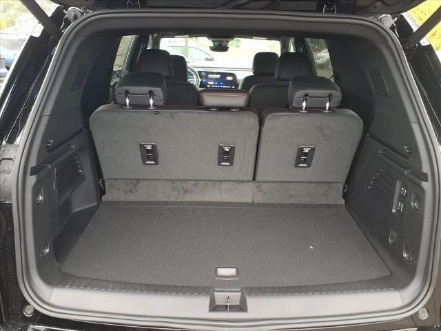 new 2026 Chevrolet Traverse car, priced at $56,789