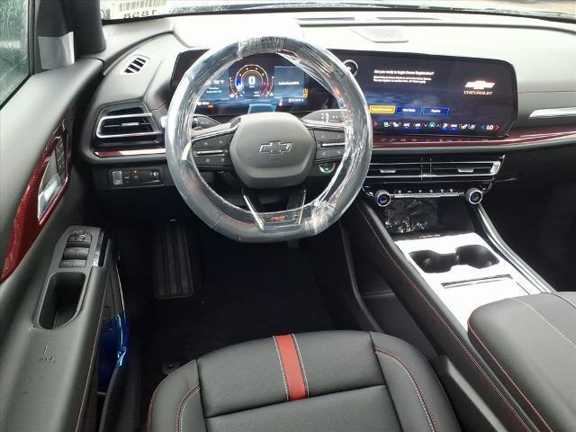 new 2026 Chevrolet Traverse car, priced at $56,789