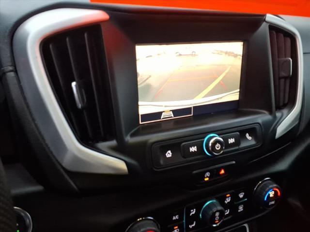 used 2023 GMC Terrain car, priced at $22,900