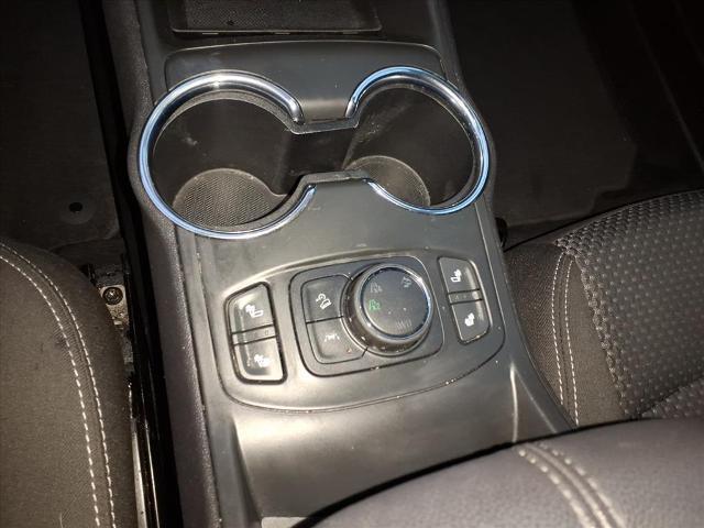 used 2023 GMC Terrain car, priced at $22,900