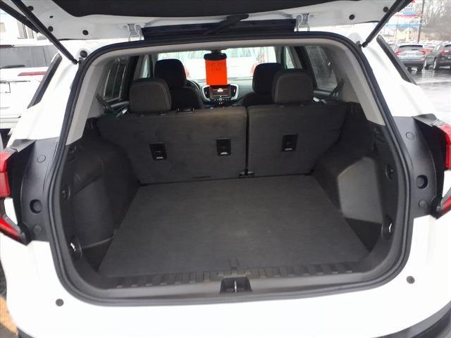 used 2023 GMC Terrain car, priced at $22,900