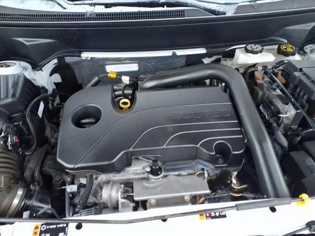 used 2023 GMC Terrain car, priced at $22,900