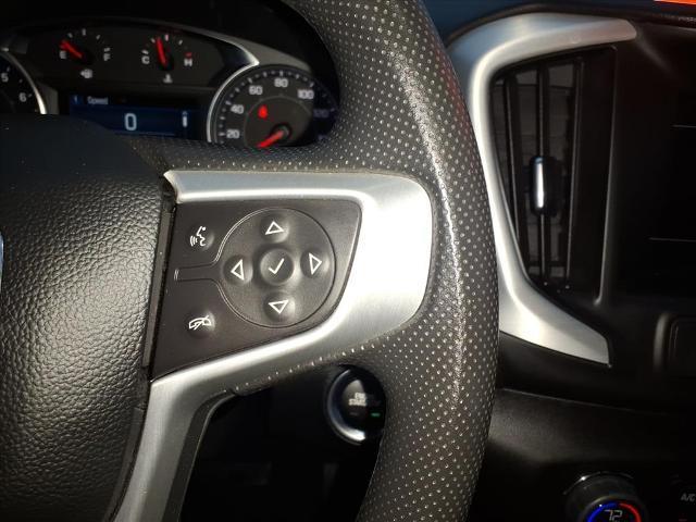 used 2023 GMC Terrain car, priced at $22,900