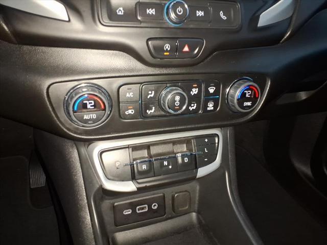 used 2023 GMC Terrain car, priced at $22,900