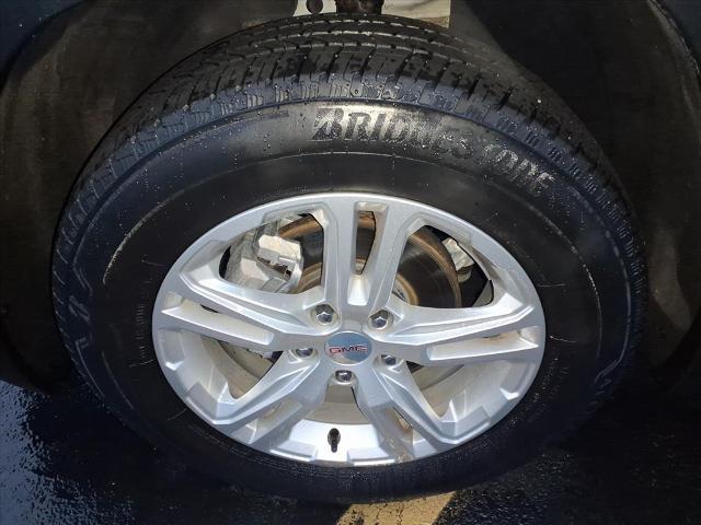 used 2023 GMC Terrain car, priced at $22,900