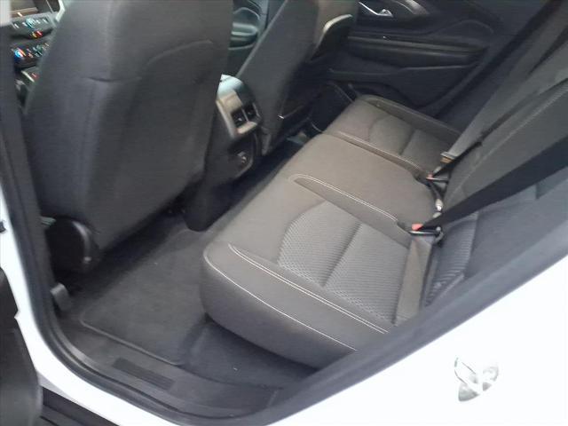 used 2023 GMC Terrain car, priced at $22,900