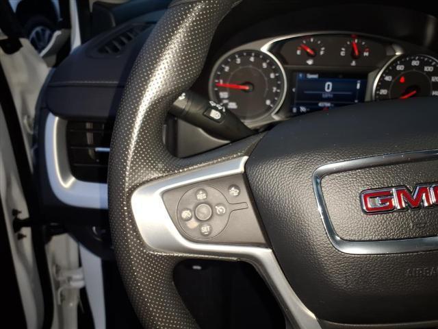 used 2023 GMC Terrain car, priced at $22,900