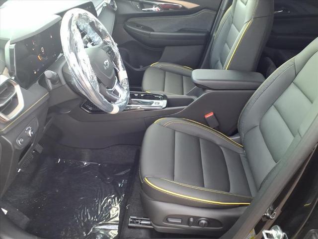 new 2026 Chevrolet TrailBlazer car, priced at $30,255