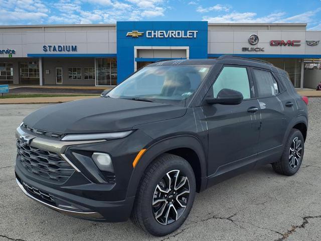 new 2026 Chevrolet TrailBlazer car, priced at $30,255