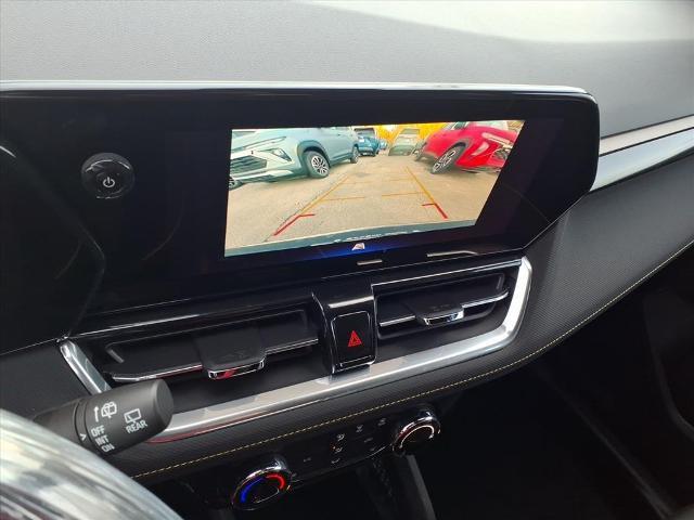 new 2026 Chevrolet TrailBlazer car, priced at $30,255