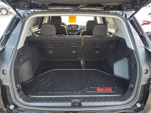 used 2023 GMC Terrain car, priced at $21,900