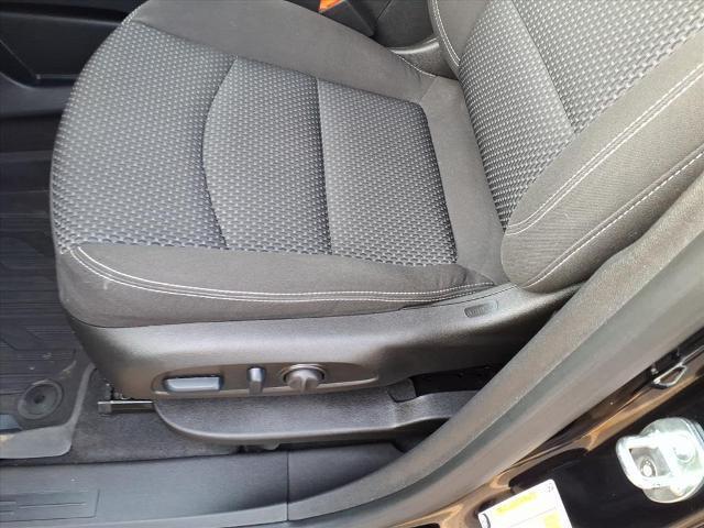 used 2023 GMC Terrain car, priced at $21,900