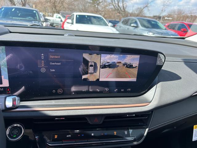 new 2026 Buick Envision car, priced at $48,889