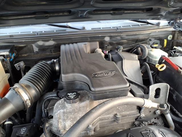 used 2008 Chevrolet Colorado car