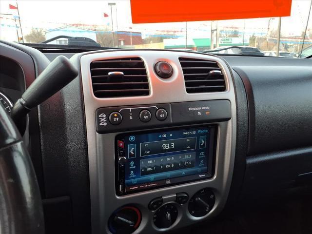 used 2008 Chevrolet Colorado car