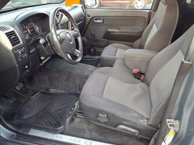 used 2008 Chevrolet Colorado car