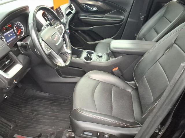 used 2023 GMC Terrain car, priced at $21,900