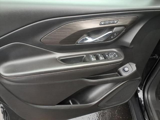 used 2023 GMC Terrain car, priced at $21,900