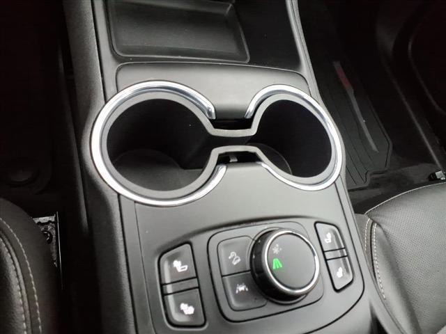 used 2023 GMC Terrain car, priced at $21,900