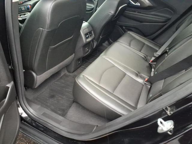 used 2023 GMC Terrain car, priced at $21,900