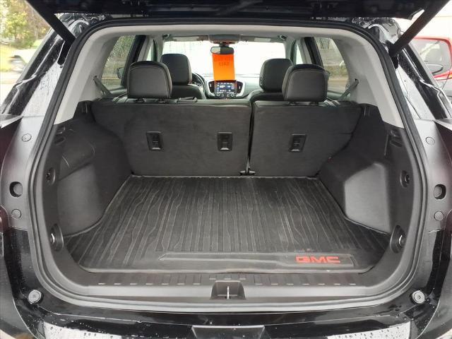 used 2023 GMC Terrain car, priced at $21,900