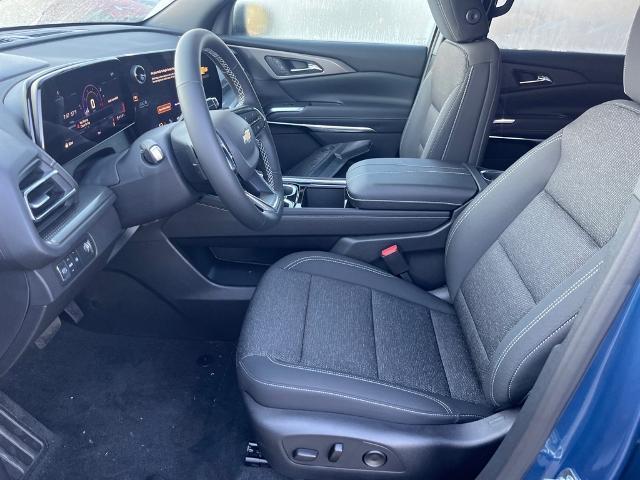 new 2026 Chevrolet Traverse car, priced at $41,919
