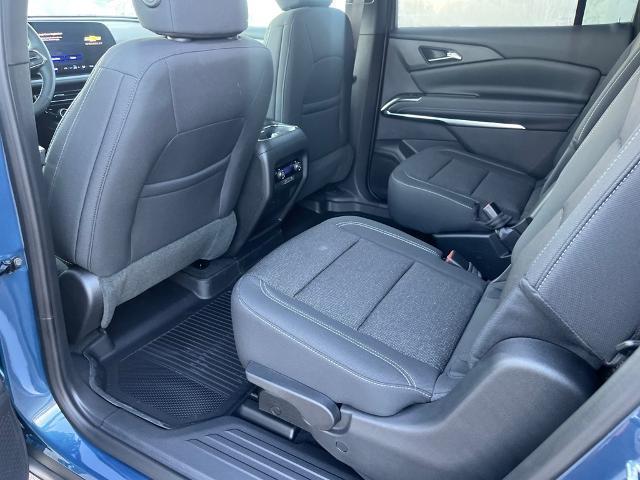 new 2026 Chevrolet Traverse car, priced at $41,919