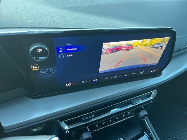 new 2026 Chevrolet Traverse car, priced at $41,919