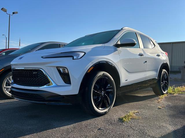 new 2026 Buick Encore GX car, priced at $30,849