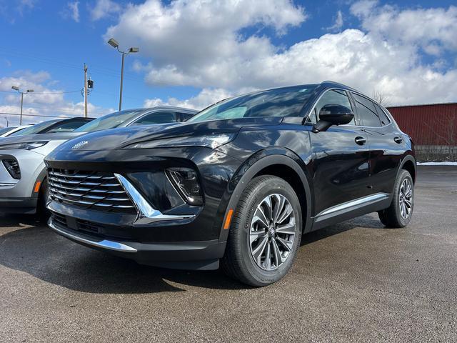 new 2026 Buick Envision car, priced at $43,415