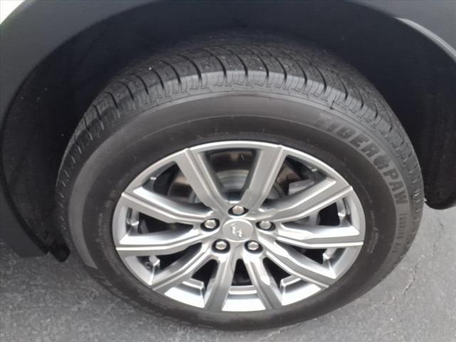 used 2021 Cadillac XT4 car, priced at $24,900