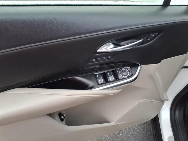 used 2021 Cadillac XT4 car, priced at $24,900