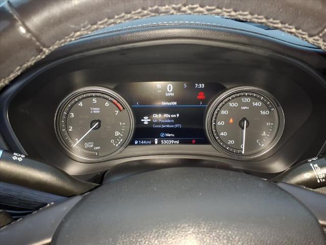 used 2021 Cadillac XT4 car, priced at $24,900