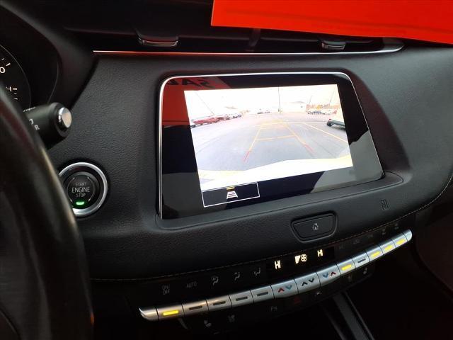 used 2021 Cadillac XT4 car, priced at $24,900