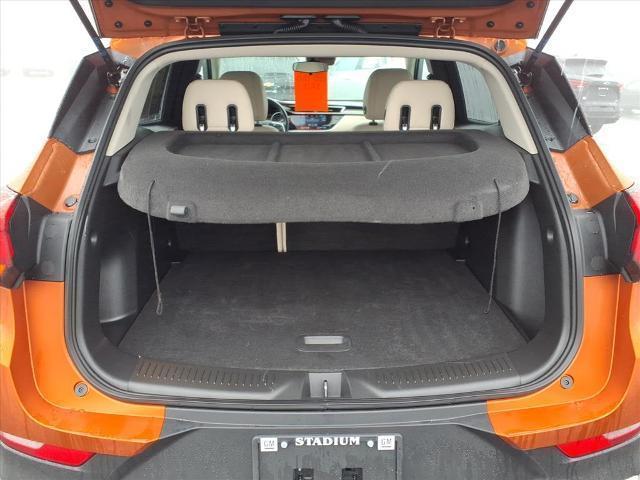 used 2023 Buick Encore GX car, priced at $18,900