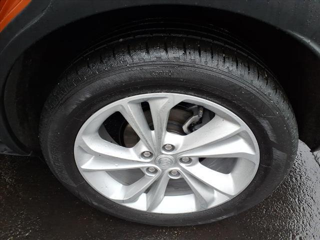 used 2023 Buick Encore GX car, priced at $18,900