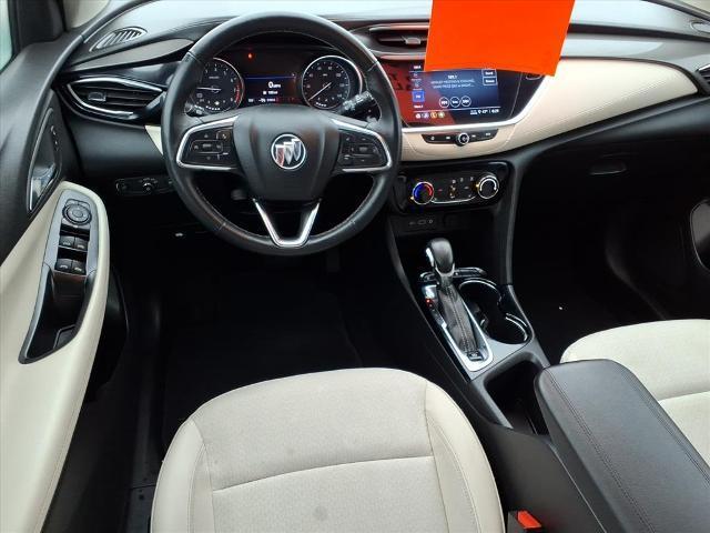 used 2023 Buick Encore GX car, priced at $18,900