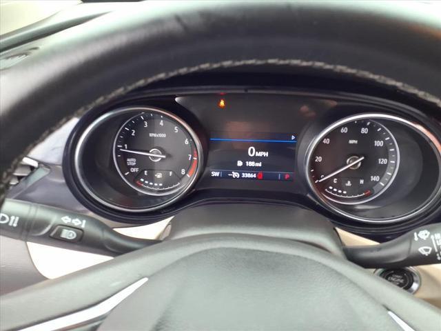 used 2023 Buick Encore GX car, priced at $18,900